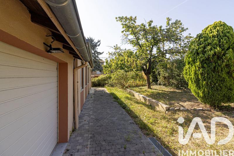 Maison - 87 m² - 4 pièces