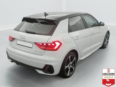 Audi A1 sportback 30 Tfsi 116 ch s tronic 7 Design