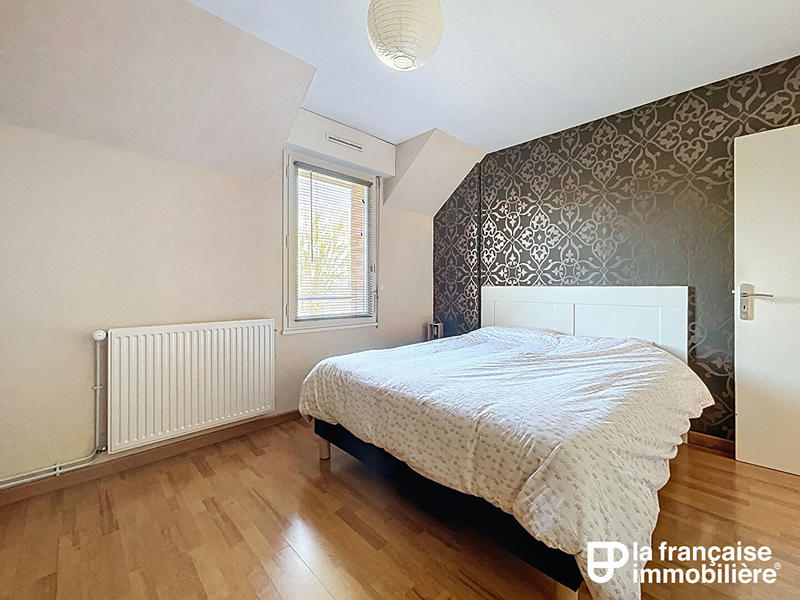 Appartement - 110 m² - 6 pièces