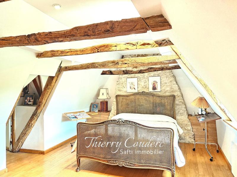 Maison - 190 m² - 7 pièces