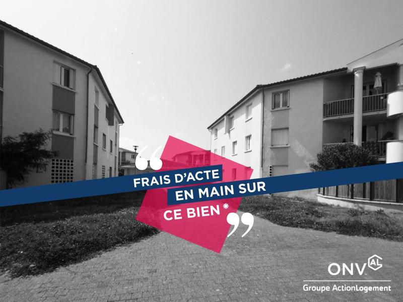 Appartement - 65 m² - 3 pièces