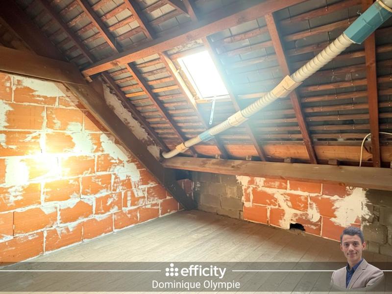 Appartement - 35 m² - 2 pièces