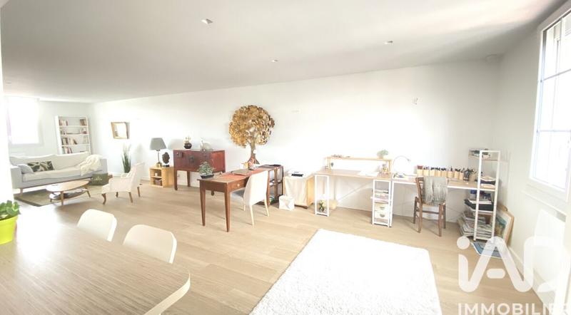 Appartement - 109 m² - 3 pièces