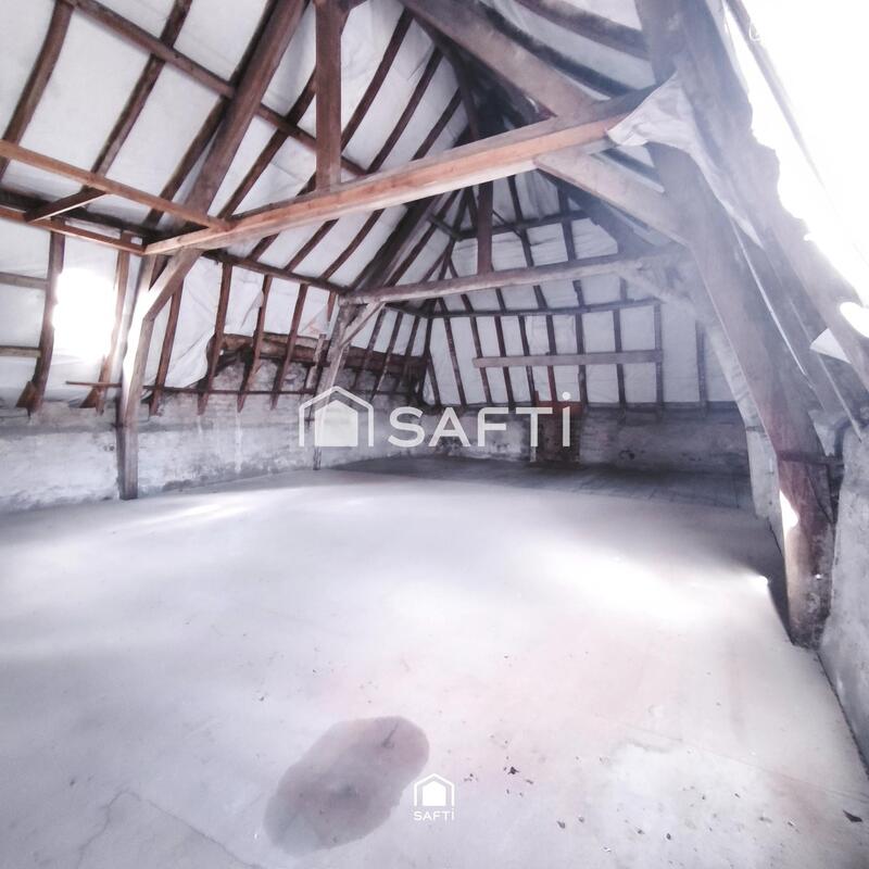 Maison - 124 m² - 7 pièces