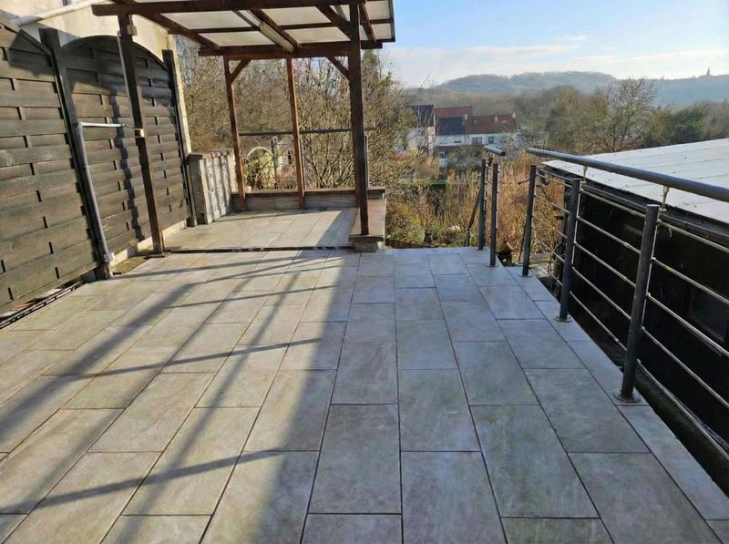 Maison - 135 m² - 5 pièces