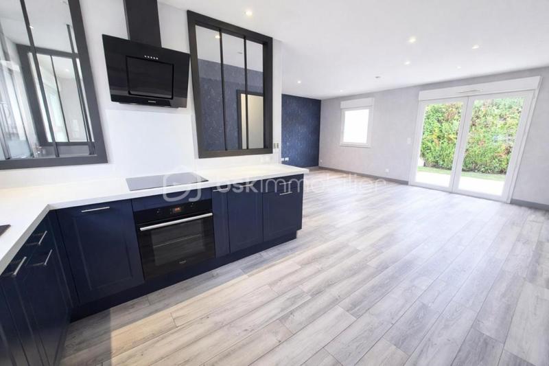 Maison - 69 m² - 3 pièces