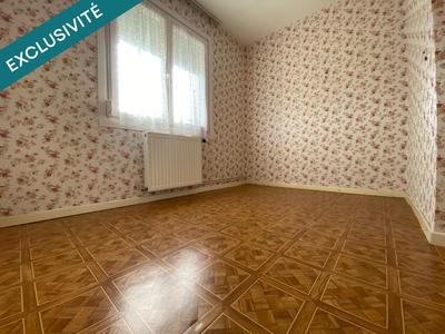 Maison - 75 m² - 5 pièces