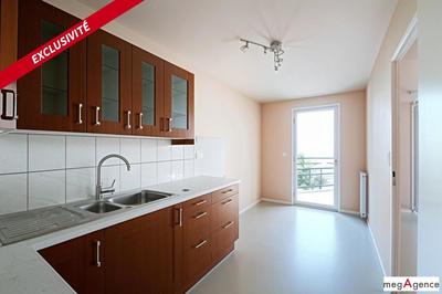 Appartement - 67 m² - 3 pièces