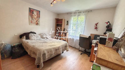 Maison - 112 m² - 5 pièces