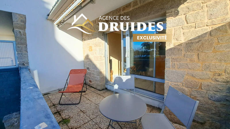 Appartement - 32 m² - 2 pièces