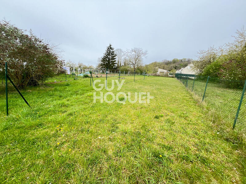 Maison - 65 m² - 5 pièces