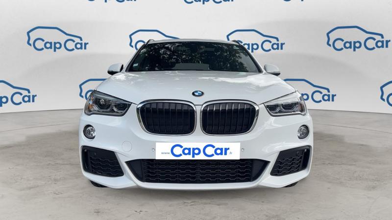 Bmw X1 (F48) sDrive 18d 150 Steptronic 8 m Sport - Automatique Toit ouvrant