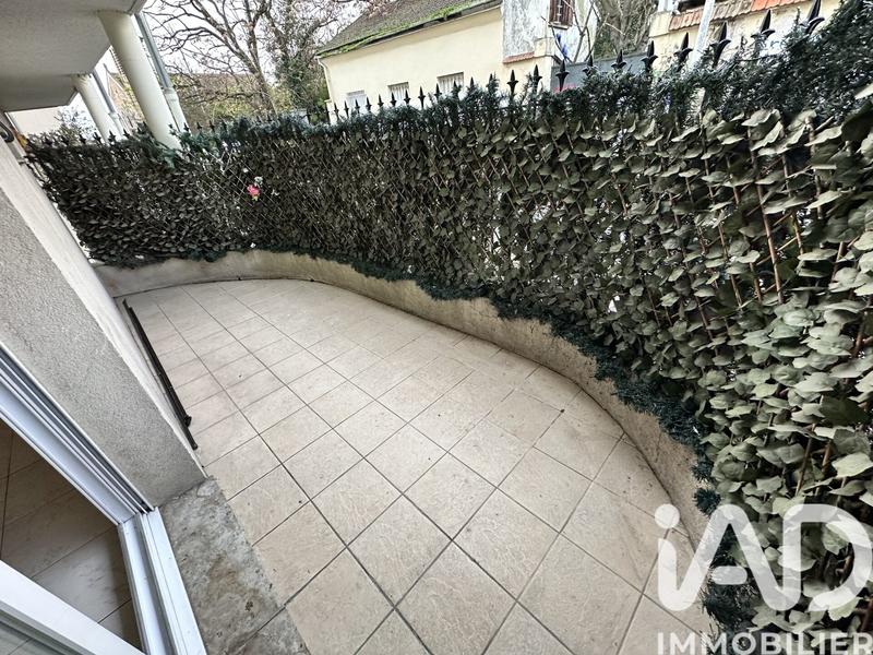 Appartement - 39 m² - 2 pièces