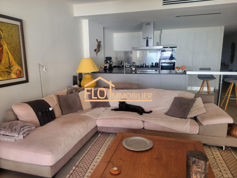 Appartement - 115 m² - 3 pièces