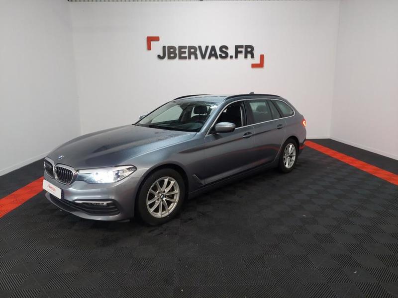 Bmw Série 5 Touring 518d Bva8 Business Design