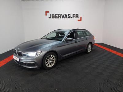 Bmw Série 5 Touring 518d Bva8 Business Design