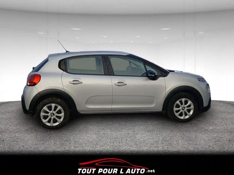 Citroën C3 Business BlueHDi 75 s&amp;S Feel