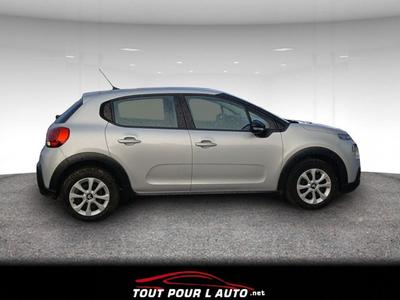 Citroën C3 Business BlueHDi 75 s&amp;S Feel