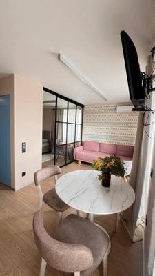 Studio - 27 m² - 1 pièce