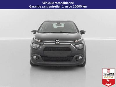 Citroën C3 III 1.2 PureTech 110ch Plus
