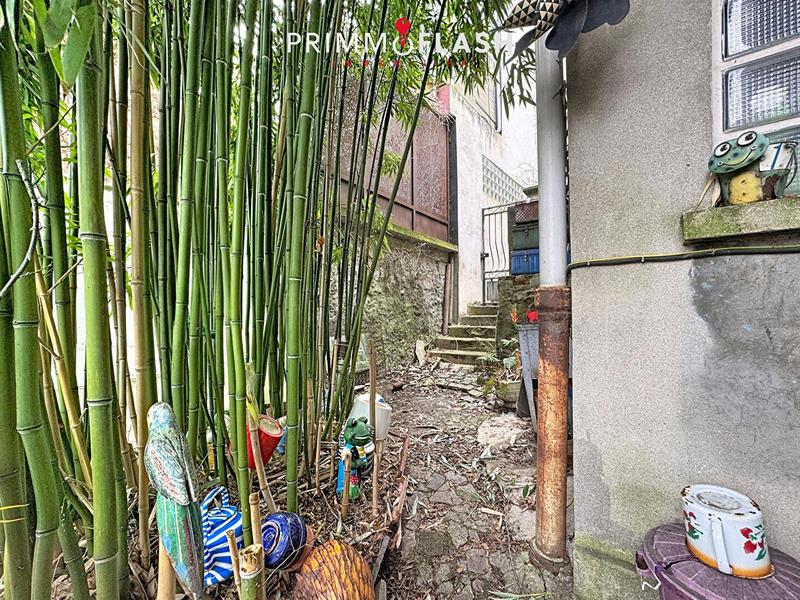 Maison - 61 m² - 4 pièces