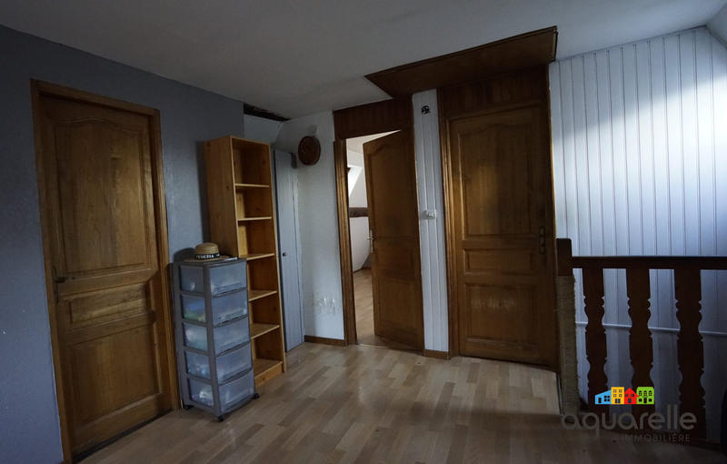 Maison - 155 m² - 7 pièces