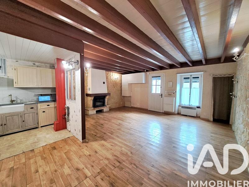 Maison de ville - 86 m² - 4 pièces