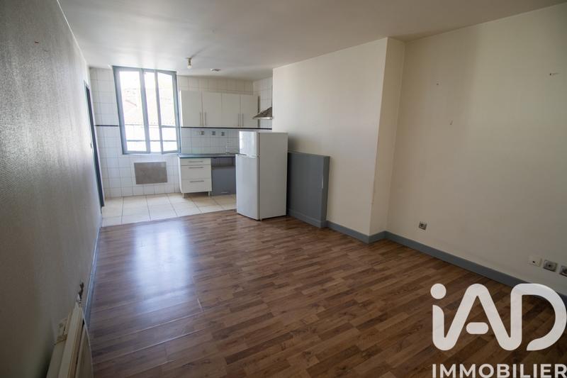 Appartement - 37 m² - 2 pièces