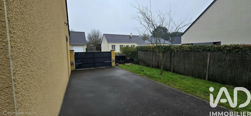 Maison - 105 m² - 5 pièces