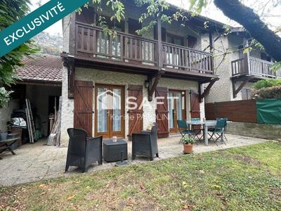 Maison - 95 m² - 5 pièces