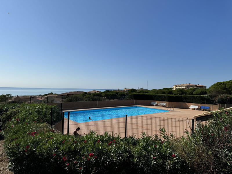 Appartement - 26 m² - 2 pièces