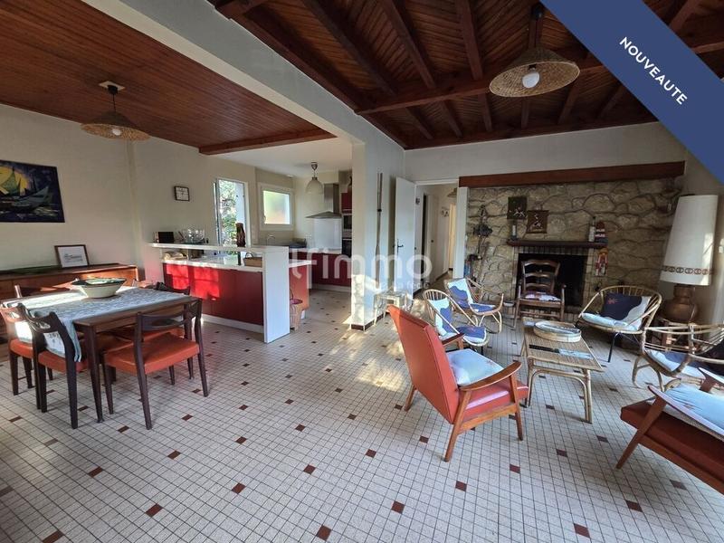 Villa - 107 m² - 5 pièces