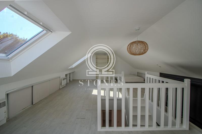 Maison ancienne - 163 m² - 7 pièces