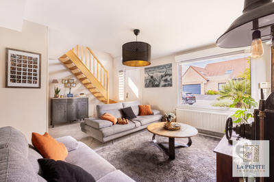 Maison - 114 m² - 5 pièces