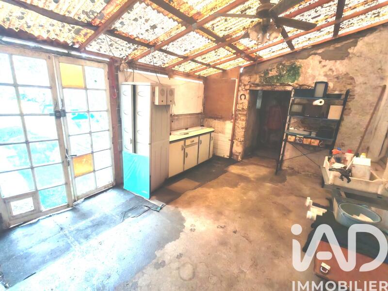 Maison - 175 m² - 10 pièces