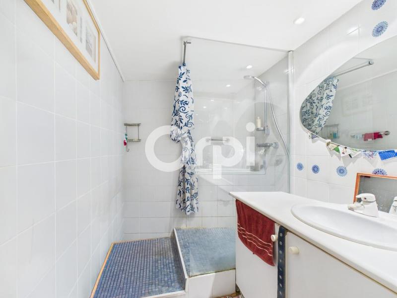 Duplex - 102 m² - 5 pièces