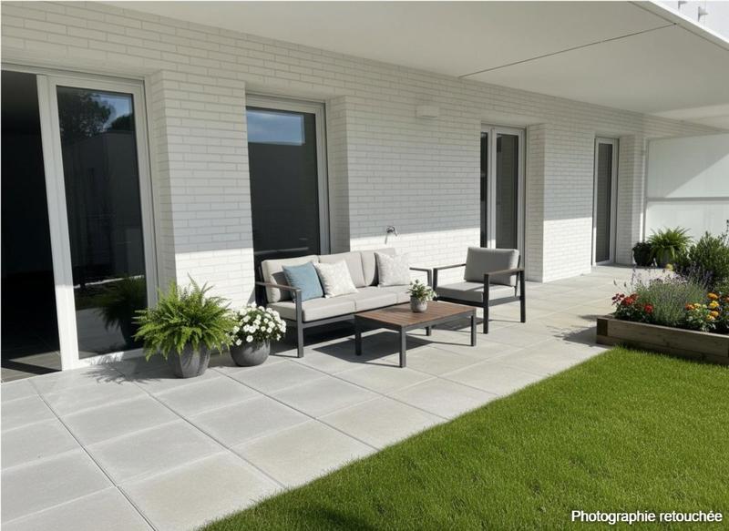 Appartement - 97 m² - 4 pièces