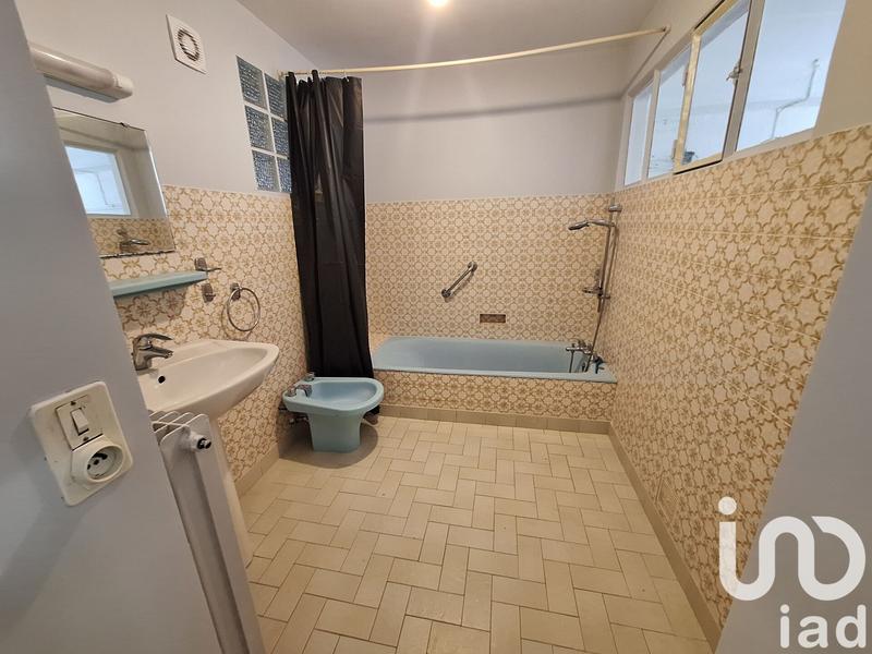 Maison - 98 m² - 4 pièces