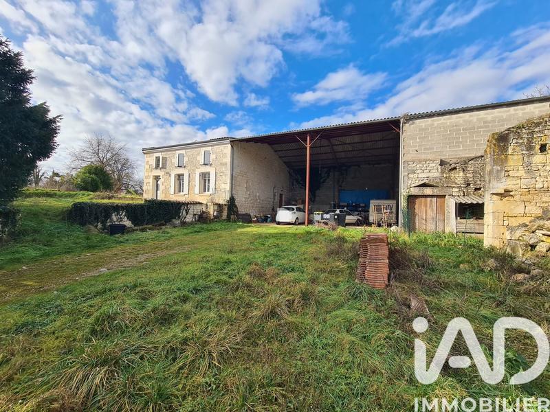 Maison - 158 m² - 5 pièces