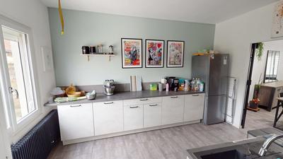 Maison ancienne - 101 m² - 4 pièces