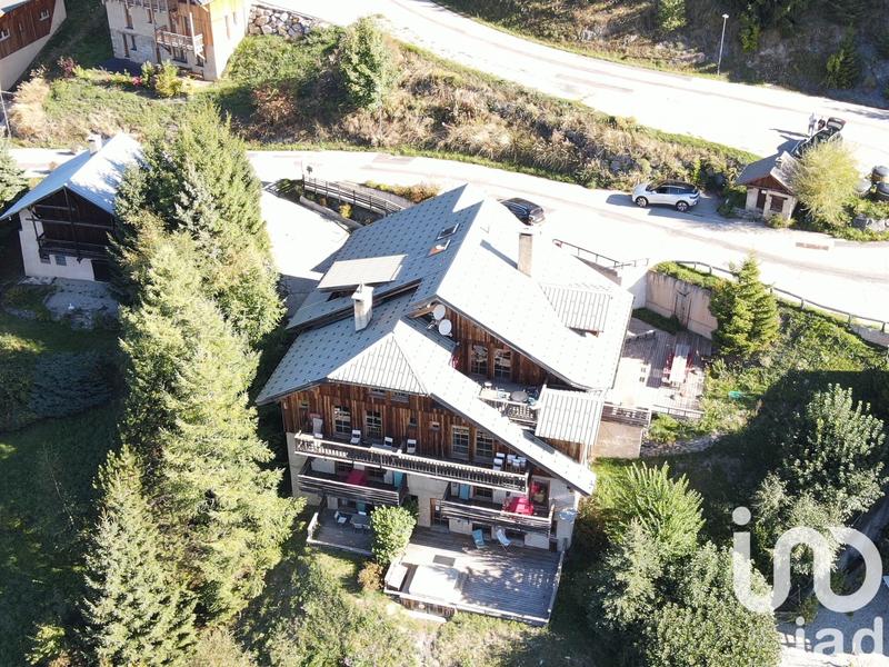 Appartement - 134 m² - 5 pièces