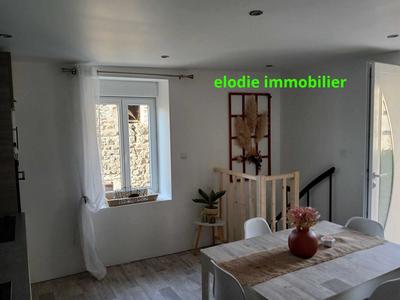 Maison - 69 m² - 3 pièces