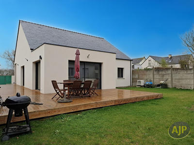 Maison - 134 m² - 6 pièces