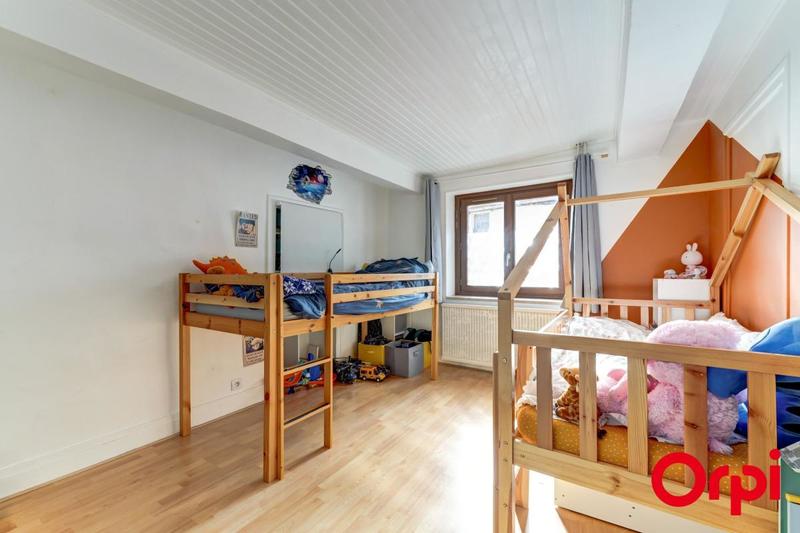 Maison de ville - 150 m² - 5 pièces