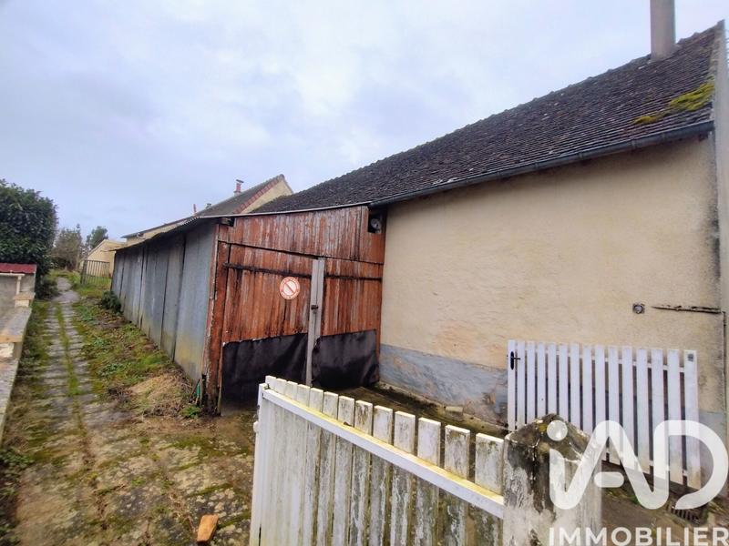 Maison de village - 59 m² - 2 pièces