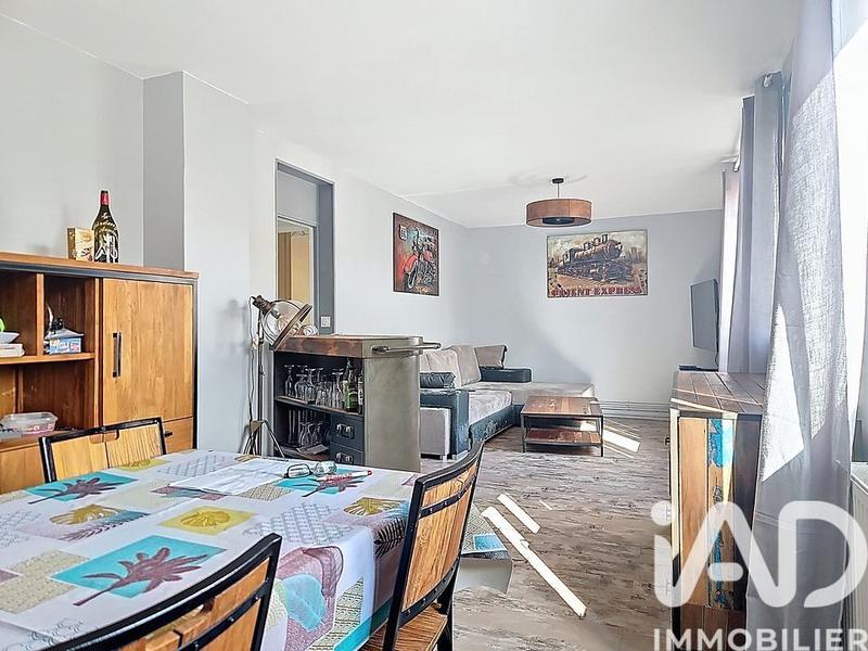 Appartement - 55 m² - 2 pièces