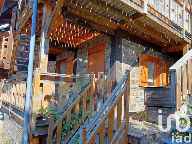 Châlet - 58 m² - 2 pièces