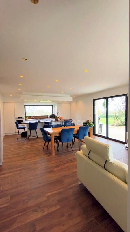 Maison - 106 m² - 4 pièces