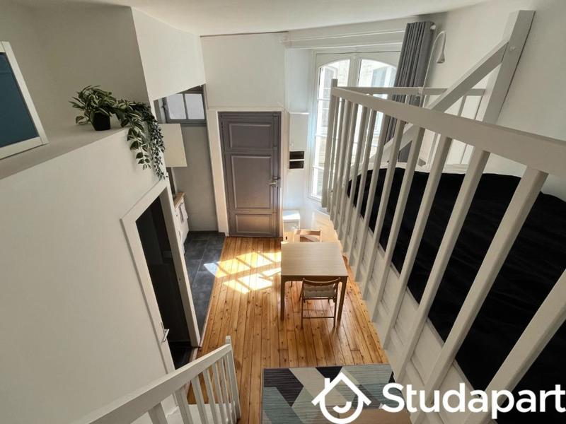 Appartement - 24 m² - 1 pièce