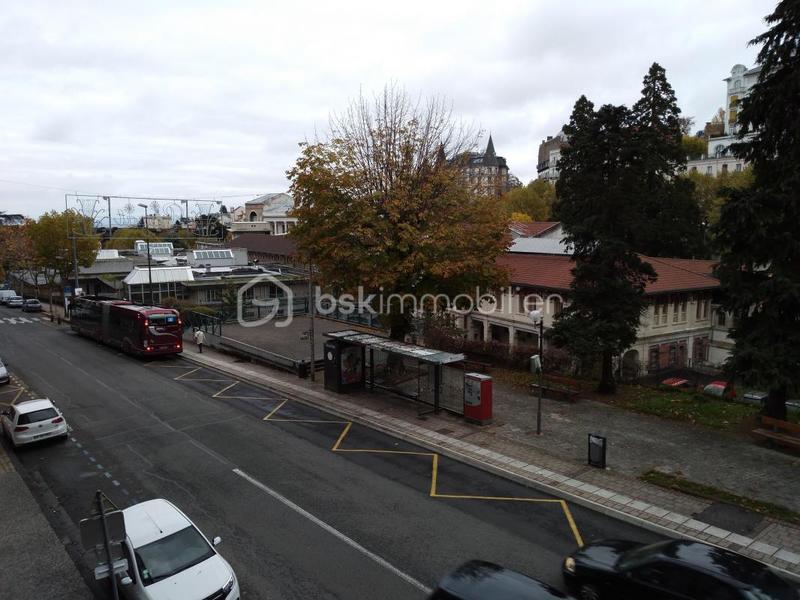 Studio - 18 m² - 1 pièce